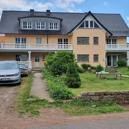 Bio-Bauernhof Rhoen Schleid Екстер'єр фото